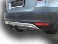 Фаркоп Лидер-плюс для Volkswagen TIGUAN (5N1), (5N2) 2007-