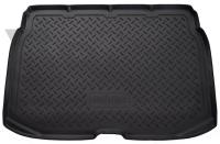 Автомобильный коврик багажника Норпласт для Citroen (Ситроен) C3 Picasso (2009-), полиуретановый