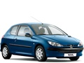 Фото Peugeot 206 (1998-2012)