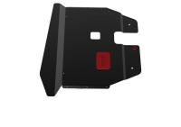 Защита картера и КПП Автоброня для Volkswagen Sharan 1995-2003