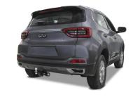 Фаркоп BERG для Chery Tiggo 4 Pro I (2020-) «быстросъемный под квадрат»