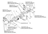 Фаркоп Imiola для Citroen C4 Picasso 2006-2013