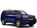 Фото Honda Pilot II (2008-2015)