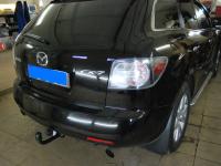 Фаркоп Imiola для Mazda CX-7 2007-2012