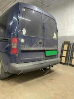 Фаркоп Bosal - Oris - Weso для Opel Combo «C» (2001-2011)