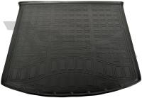 Автомобильный коврик багажника Норпласт для Opel Antara (Опель Антара) (2012-), полиуретановый