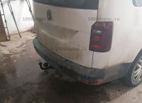 Фаркоп АвтоСила для VOLKSWAGEN Caddy (2004-2021)