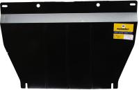 Защита Motodor для картера и кпп Citroen C5 (2004-2008)