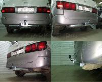 Фаркоп Galia для Toyota Hiace, Granvia 1996-2005