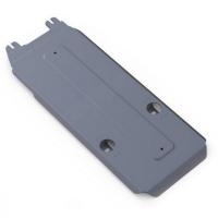 Защита КПП Rival для Infiniti M37 2010-2014, алюминий 4 мм, с крепежом, 333.2413.1