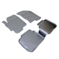 Автомобильные коврики Норпласт для Hyundai Elantra (ТАГАЗ) (2003-), полиуретановые