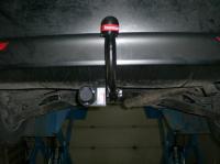 Фаркоп Bosal - Oris - Weso для KIA Ceed I хэтчбек (2006-2012)