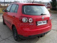 Фаркоп Galia для VW Golf V, VI, Plus хетчбек 3/5 дверей 2003-2008, 2008-2013 (2WD только)