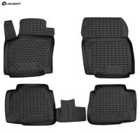 Автомобильные коврики element в салон FORD Mondeo 2007-2014 4 шт. (полиуретан)
