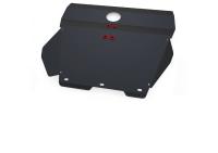 Защита картера и КПП Автоброня для Honda Shuttle 1994-2001