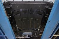 Композитная защита картера и КПП Honda Civic (HB) (2012 по наст.)