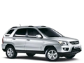 Фото KIA Sportage II (2005-2010)