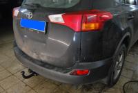 Фаркоп Imiola для Toyota RAV4 «XA40» IV «рестайлинг» (2013-2019)