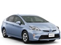Фото Toyota Prius III (2009-2015)