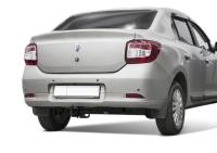 Фаркоп BERG для Renault Logan II (2012-2022)