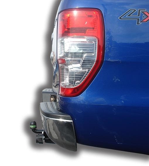 Фаркоп Лидер-плюс для FORD RANGER 3 (Limited, Wildtrak) 2011-... F