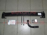 Фаркоп Imiola для BMW 5-Series F10 седан / F11 универсал 2010-2017, кроме M-Pakiet, M5, Active Hybrid)