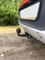 Фаркоп AvtoS для Lifan X70 I (2017-2020)