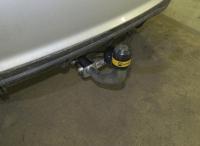 Фаркоп Motodor для KIA Rio IV седан "дорестайл" (2017-2020)