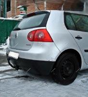 Фаркоп Imiola для Volkswagen Golf Plus II (2009-2014)