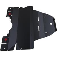 Защита картера Автоброня для Subaru Legacy 2019-