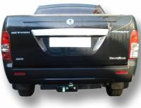 Фаркоп Лидер-плюс для SSANG YONG ACTYON SPORTS (QJ) 2006-... FC