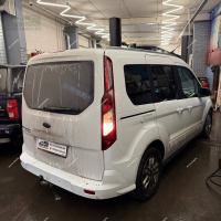 Фаркоп GALIA для Ford Transit Connect II (2012-2022)