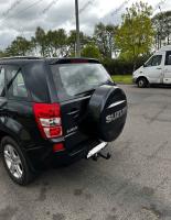 Фаркоп AvtoS для SUZUKI Grand Vitara 5 дверей (2005-2016)