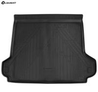 Автомобильный коврик element в багажник TOYOTA Land Cruiser Prado 150 (2013-2017), 5 мест