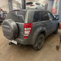 Фаркоп AvtoS (Россия) для Suzuki Grand Vitara II «5 дверей» (2005-2016) 