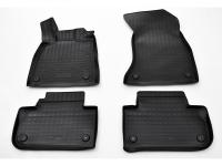 Автомобильные коврики Норпласт для Audi Q5 II 3D (2016)