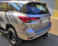Фаркоп AvtoS для TOYOTA Fortuner II 2018-