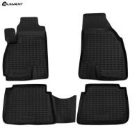 Автомобильные коврики element в салон HYUNDAI Santa Fe Classic 2001-2006 4 шт. (полиуретан)