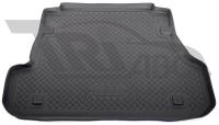 Автомобильный коврик багажника Норпласт для Kia Spectra (2006-), полиуретановый