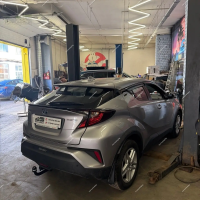 Фаркоп Bosal - Oris (Россия) для Toyota C-HR I (2016-2023)