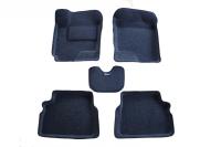 Автомобильные 3D коврики Боратекс для Hyundai Getz 2002 - 2011, ворсовые