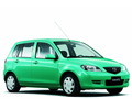 Фото Mazda Demio II (2003-2007)