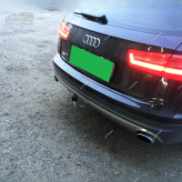 Фаркоп Galia (Словакия) для Audi A6 Allroad III «C7» (2012-2019)