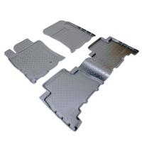 Автомобильные коврики Норпласт для Lexus GX460 (4 шт), полиуретановые