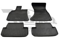 Автомобильные коврики Норпласт для Audi A5 (B8:8T) (2009-), полиуретановые
