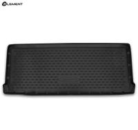 Автомобильный коврик element в багажник HONDA Pilot, 2016-2022, короткий