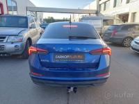 Фаркоп AvtoS для Skoda Rapid II (2020-)