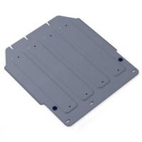 Защита КПП Rival для Kia Mohave 2008-2017 2017-н.в., алюминий 4 мм, с крепежом, 333.2815.1