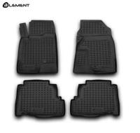 Автомобильные коврики element в салон OPEL Antara 2006-2010 4 шт. (полиуретан)