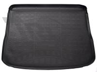 Автомобильный коврик багажника Норпласт для Volkswagen Tiguan (2013-), полиуретановый